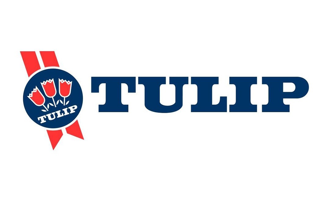 Tulip 10 Hot Dog Skinless Sausages, Classic   Tin  415 grams